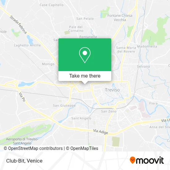 Club-Bit map
