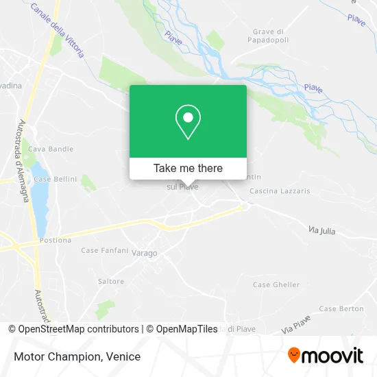 Motor Champion map