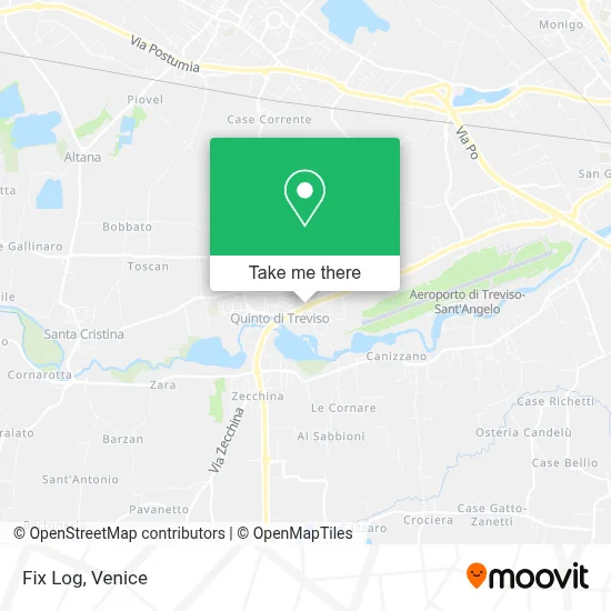 Fix Log map