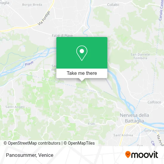 Panosummer map