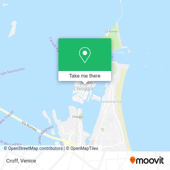 Croff map