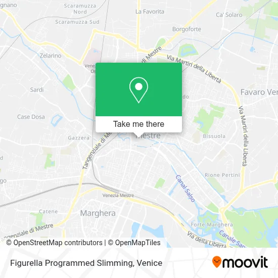 Figurella Programmed Slimming map