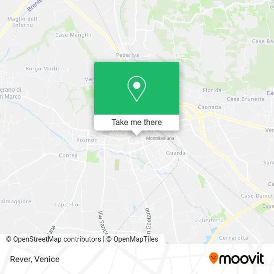 Rever map