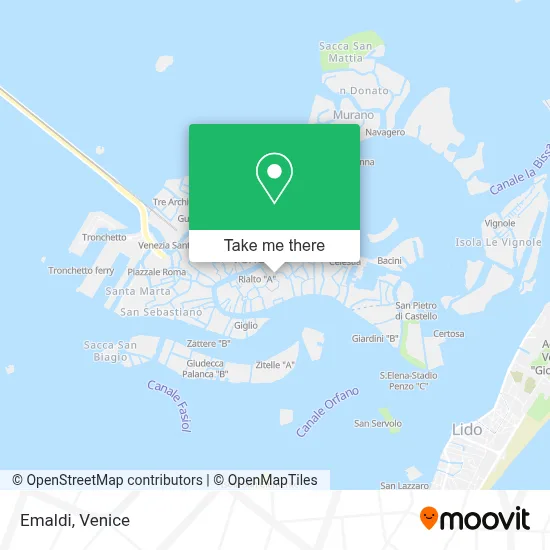 Emaldi map