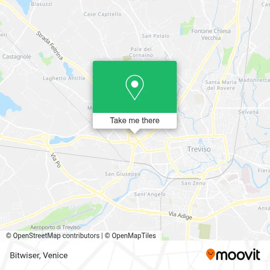 Bitwiser map