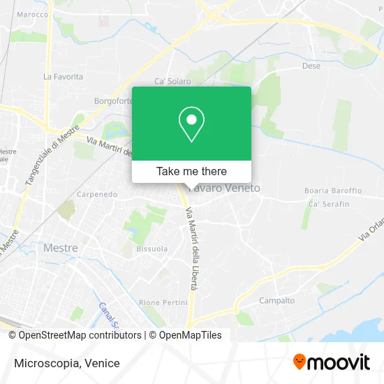Microscopia map