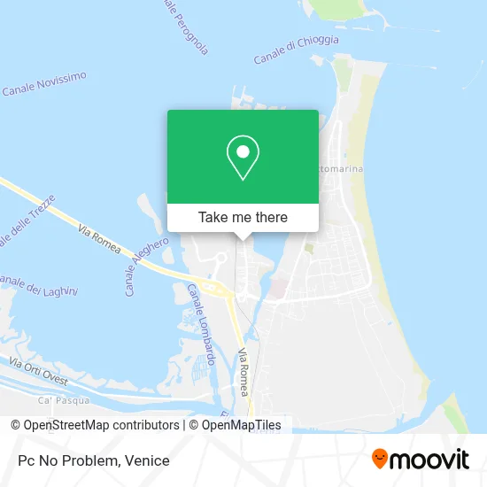 Pc No Problem map