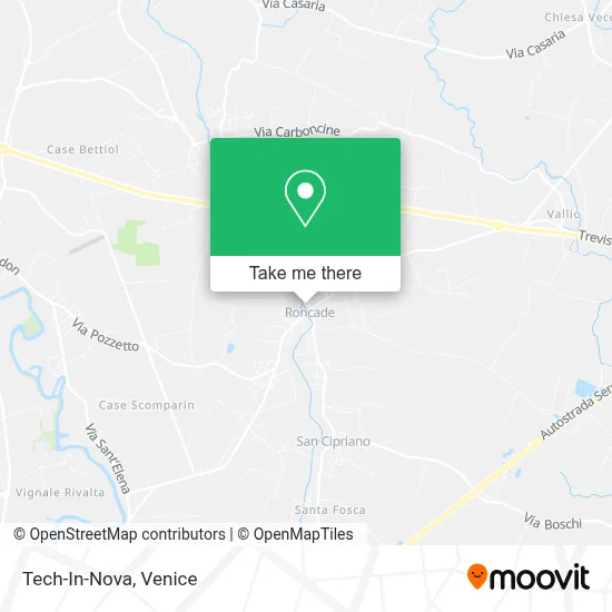 Tech-In-Nova map
