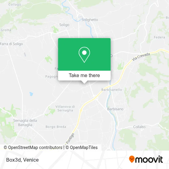 Box3d map