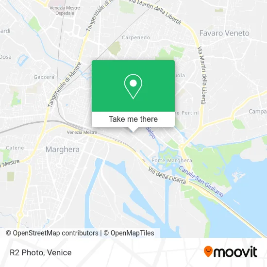 R2 Photo map