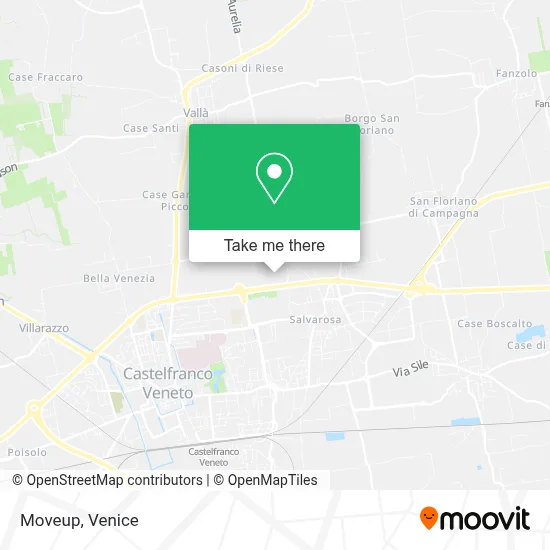 Moveup map