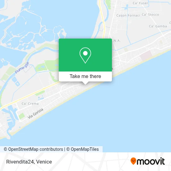 Rivendita24 map