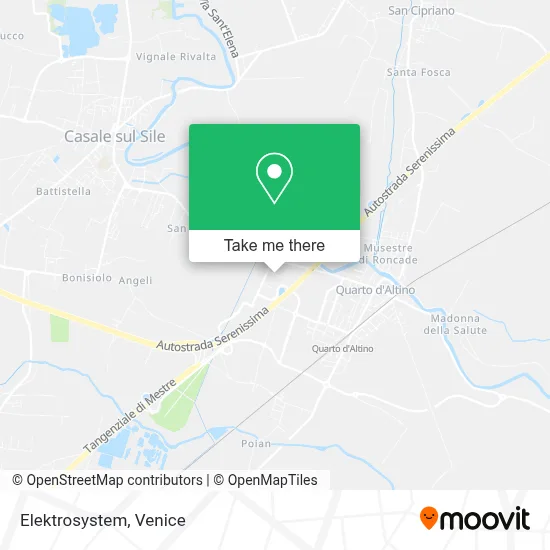 Mappa Elektrosystem