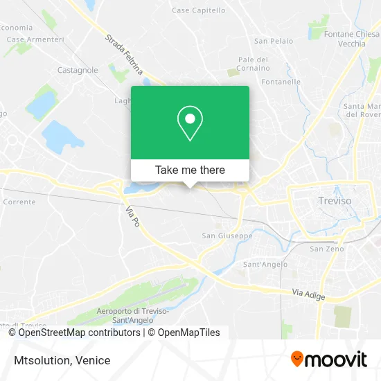 Mtsolution map