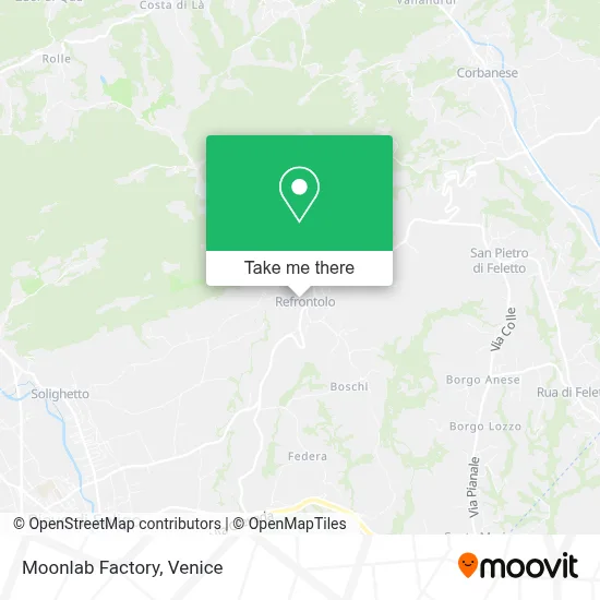 Moonlab Factory map