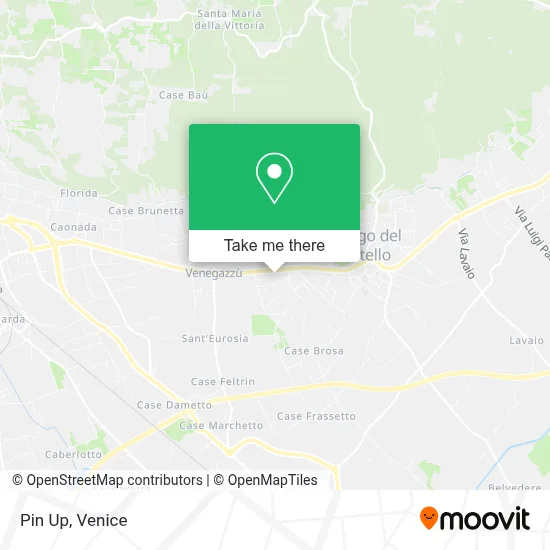 Pin Up map