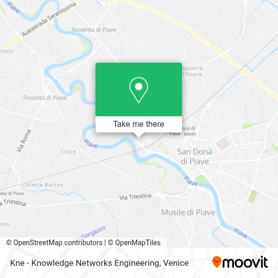 Kne - Knowledge Networks Engineering map