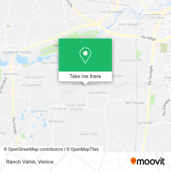 Ranch Vanin map