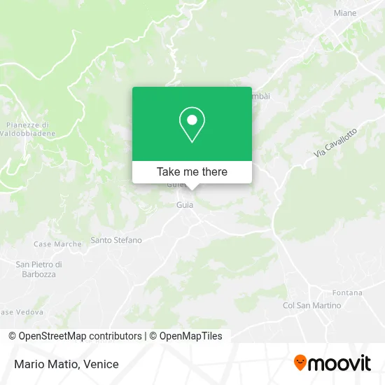 Mario Matio map