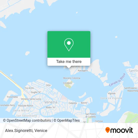 Alex.Signoretti map