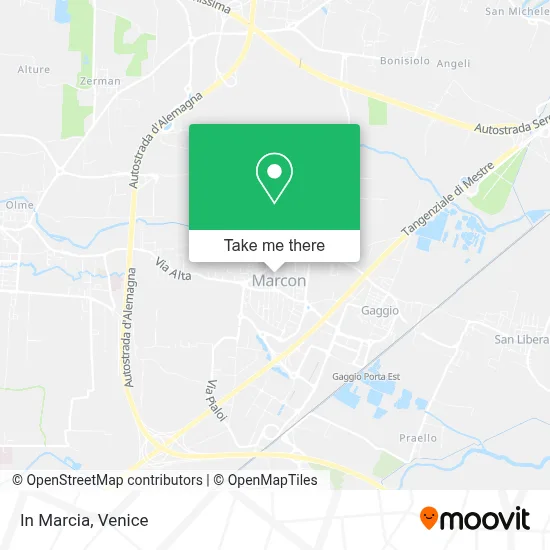 In Marcia map