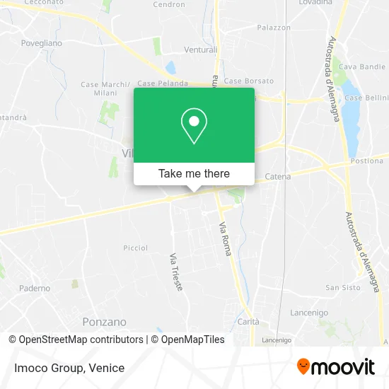 Imoco Group map