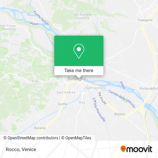 Rocco map