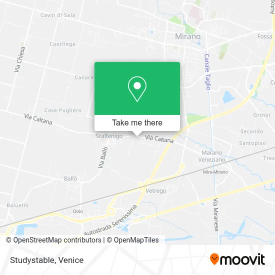 Studystable map
