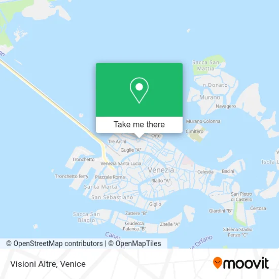 Visioni Altre map