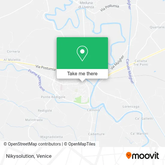 Nikysolution map