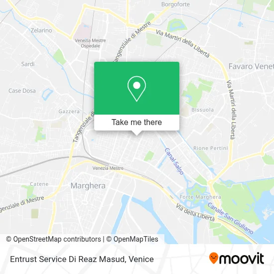Entrust Service Di Reaz Masud map