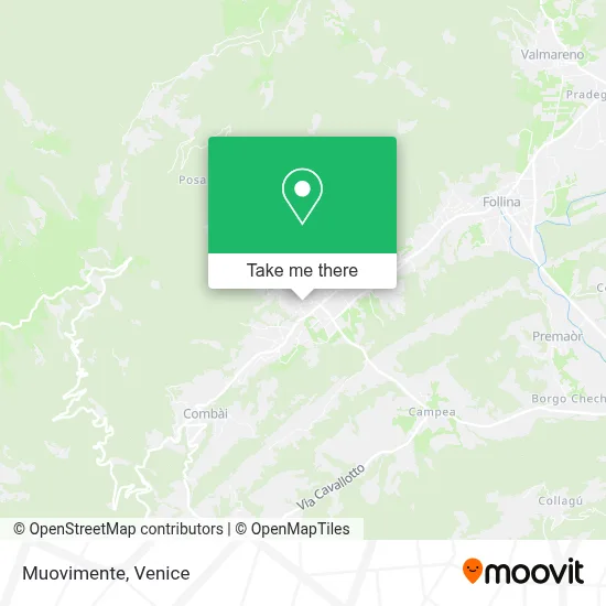 Muovimente map