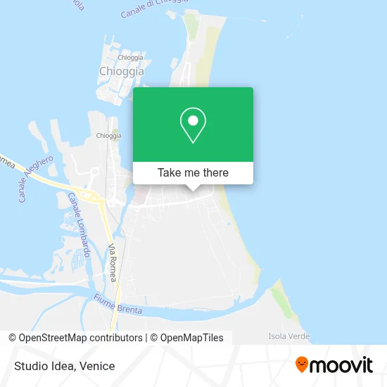 Studio Idea map