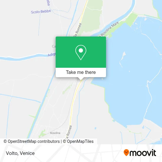 Volto map