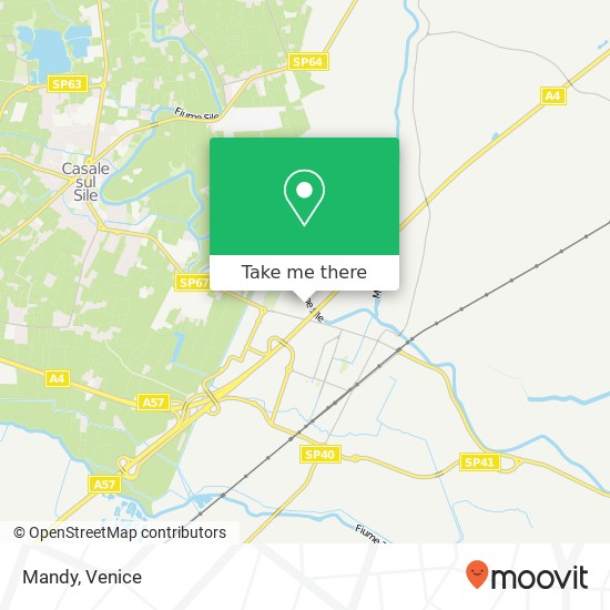 Mandy map
