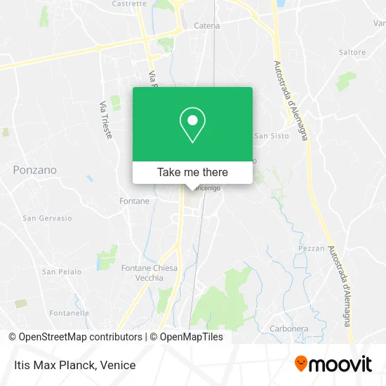 Itis Max Planck map