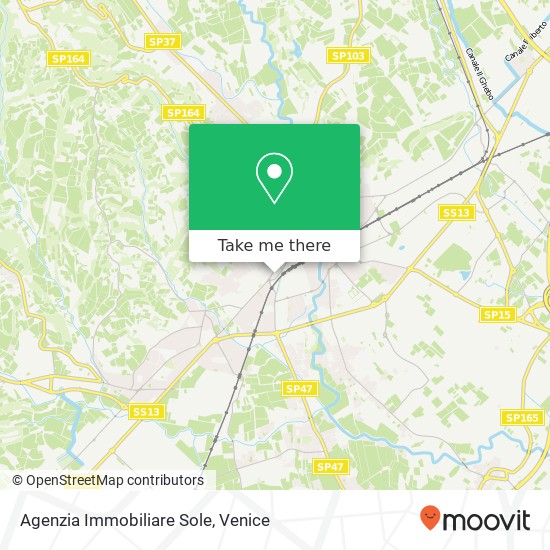 Agenzia Immobiliare Sole map