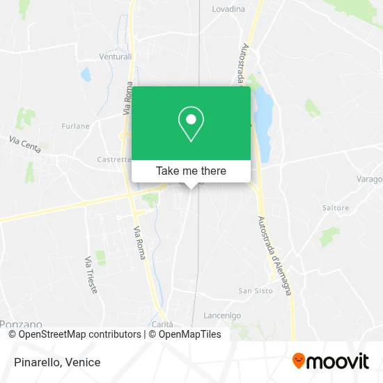 Pinarello map