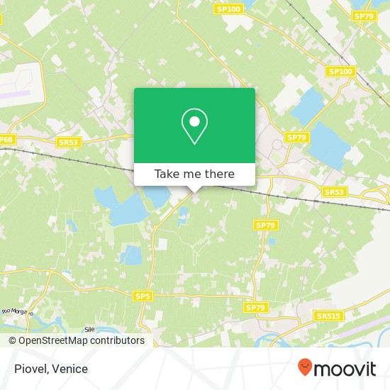 Piovel map