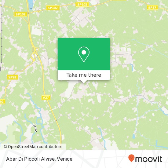 Abar Di Piccoli Alvise map