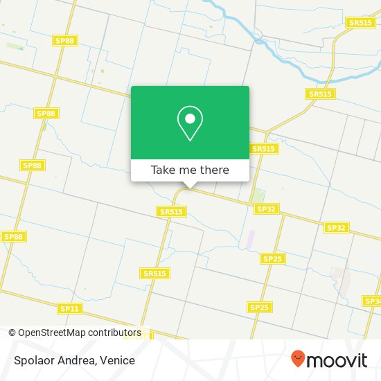 Spolaor Andrea map