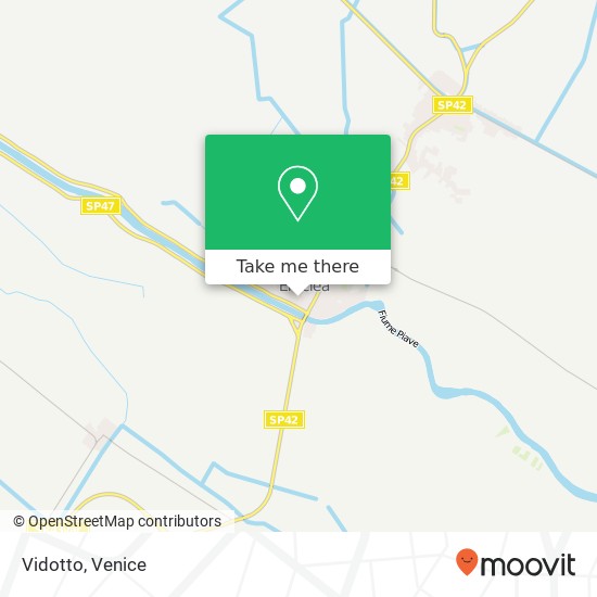 Vidotto map