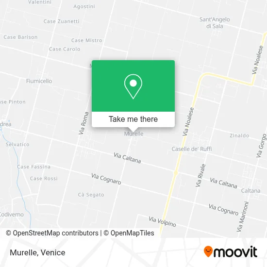 Murelle map