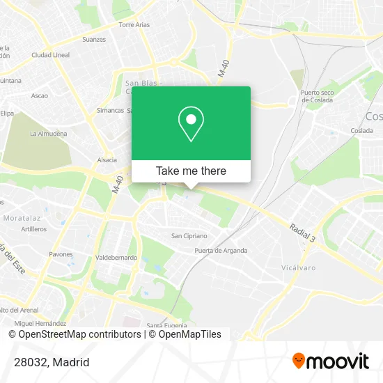 28032 map