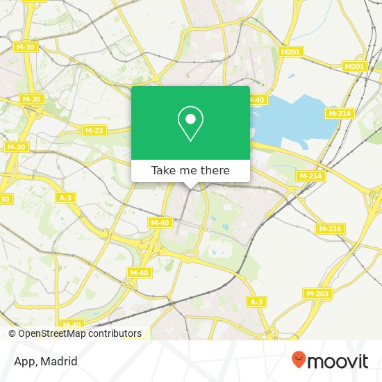 App map