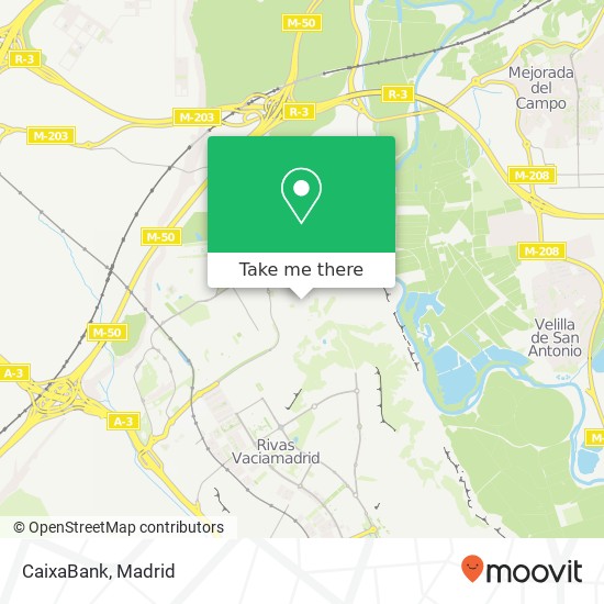mapa CaixaBank