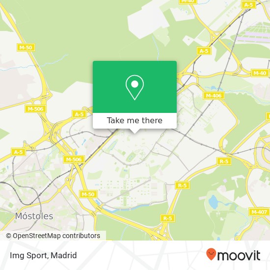 Img Sport map