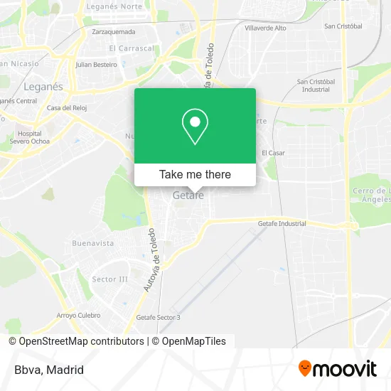 mapa Bbva