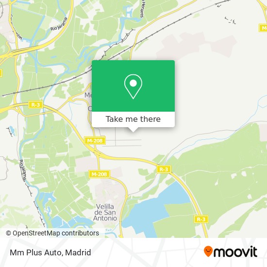 mapa Mm Plus Auto