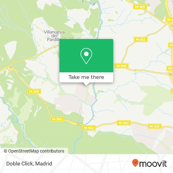 mapa Doble Click